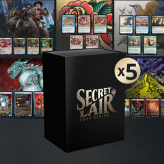 Secret Lair: Drop Series - Summer Superdrop Bundle | Local Legends