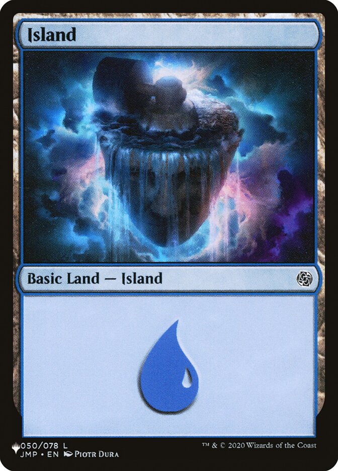 Island (50) [The List] | Local Legends
