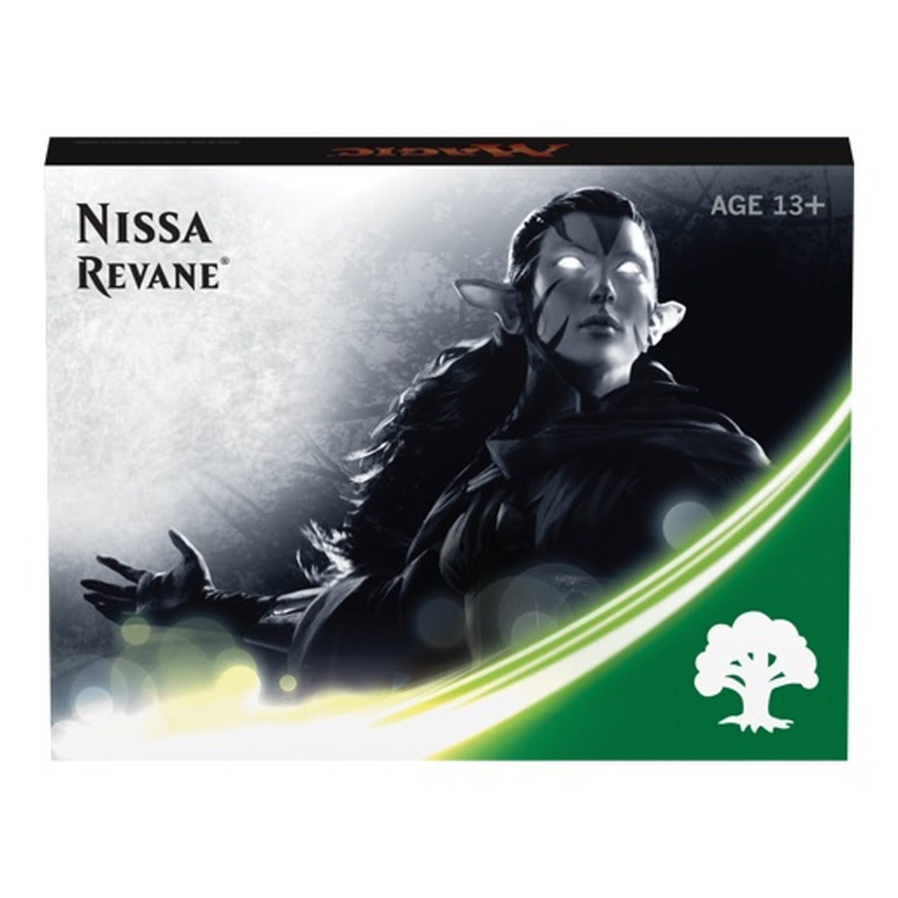 Magic Origins - Prerelease Pack (Nissa Revane) | Local Legends
