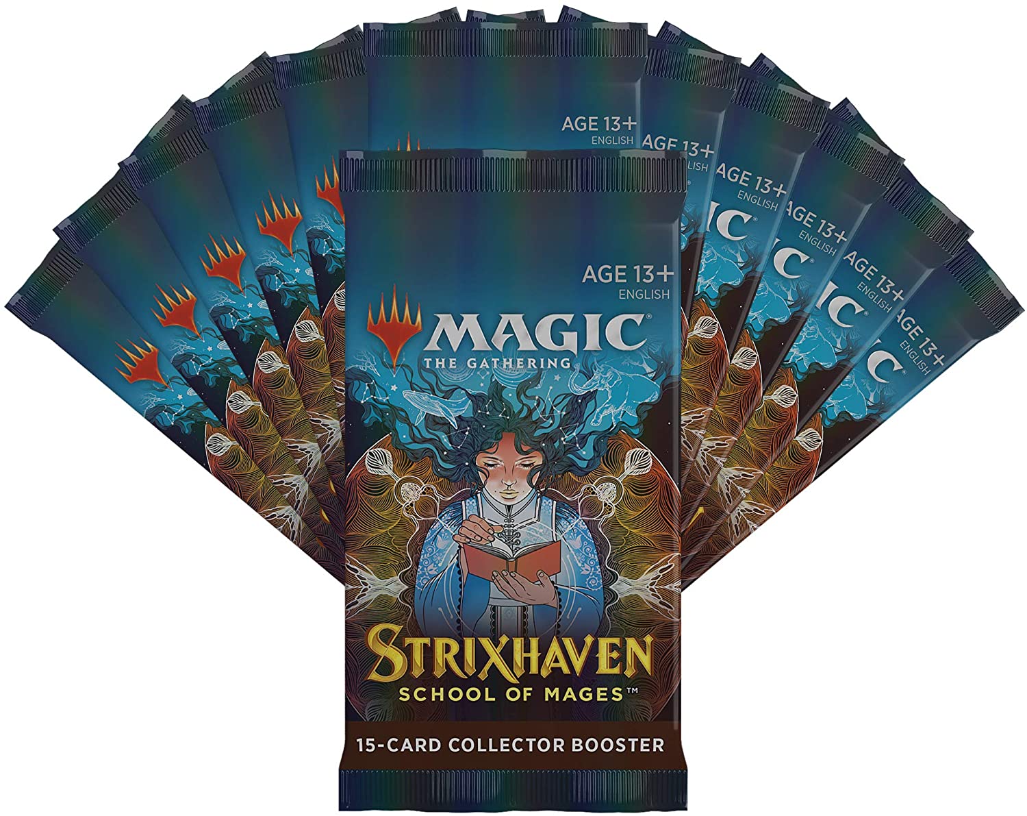 Strixhaven: School of Mages - Collector Booster Box | Local Legends