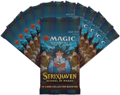 Strixhaven: School of Mages - Collector Booster Box | Local Legends