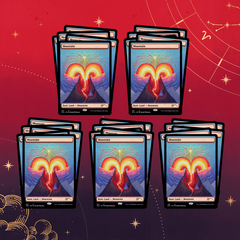 Secret Lair: Drop Series - The Astrology Lands (Aries Bundle - Non-Foil) | Local Legends