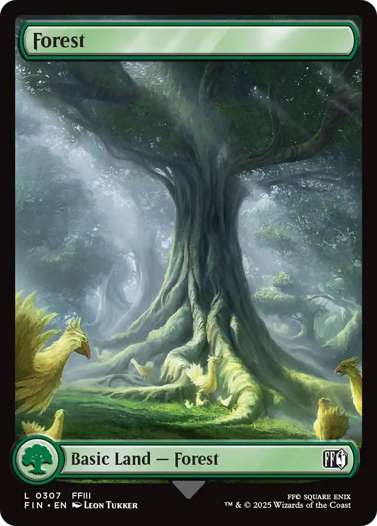 Forest (0307) [FINAL FANTASY] | Local Legends