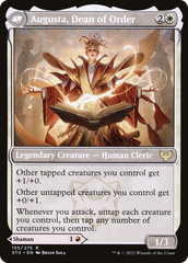 Plargg, Dean of Chaos // Augusta, Dean of Order [Secret Lair: From Cute to Brute] | Local Legends