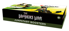 The Brothers' War - Jumpstart Booster Case | Local Legends