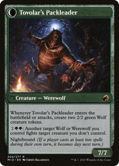 Tovolar's Huntmaster // Tovolar's Packleader [Secret Lair: From Cute to Brute] | Local Legends
