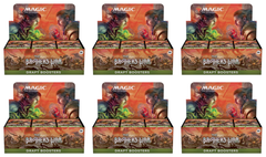 The Brothers' War - Draft Booster Case | Local Legends