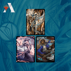 Secret Lair: Drop Series - Showcase (Streets of New Capenna - Gilded Foil Edition) | Local Legends
