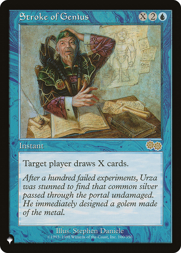 Stroke of Genius [The List] | Local Legends