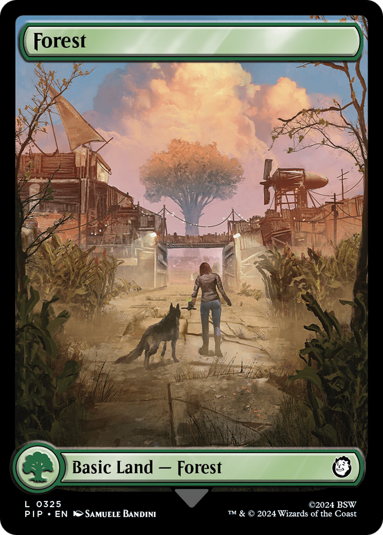 Forest (0325) [Fallout] | Local Legends