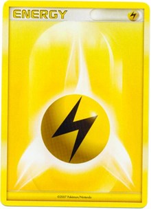 Lightning Energy (2007 2008 League Promo) [League & Championship Cards] | Golgari Games