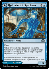 Hydroelectric Specimen [Modern Horizons 3] | Local Legends