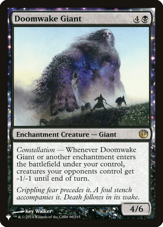 Doomwake Giant [The List] | Local Legends