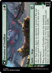 Invasion of Zendikar // Awakened Skyclave [March of the Machine] | Local Legends