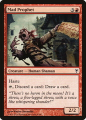 Mad Prophet [Duel Decks: Sorin vs. Tibalt] | Local Legends