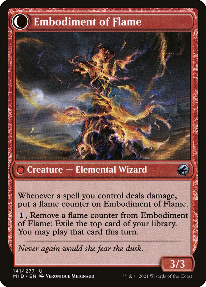 Flame Channeler | Local Legends