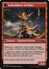 Flame Channeler (Back) | Local Legends
