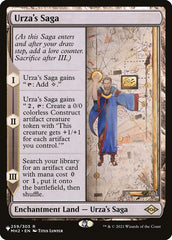 Urza's Saga [The List] | Golgari Games