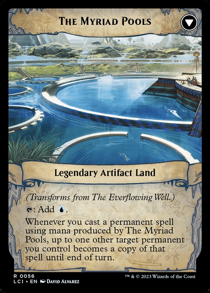 The Everflowing Well | Local Legends