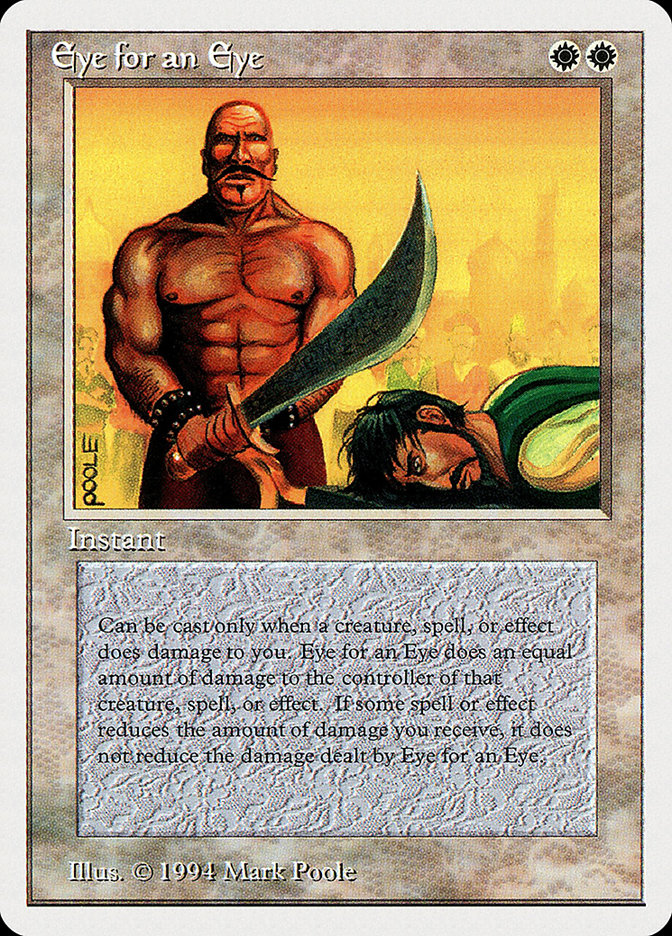 Eye for an Eye [Summer Magic / Edgar] | Local Legends