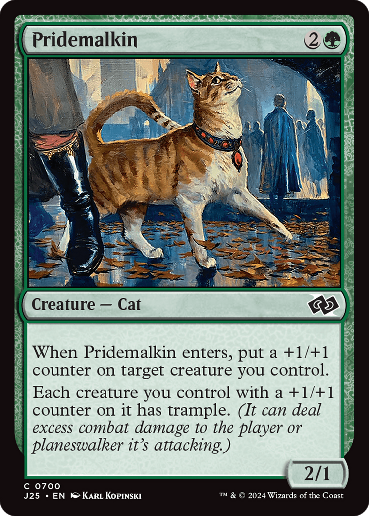Pridemalkin [Foundations Jumpstart] | Local Legends