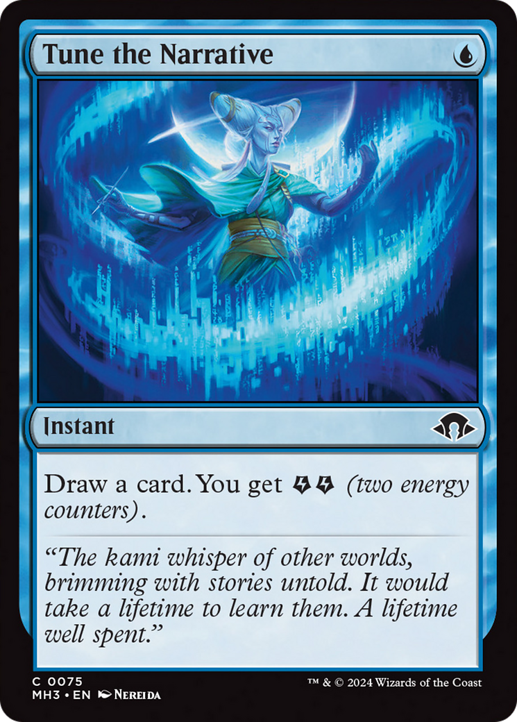 Tune the Narrative [Modern Horizons 3] | Local Legends