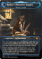 Jonathan Harker - Jacob Hauken, Inspector (Back) | Local Legends