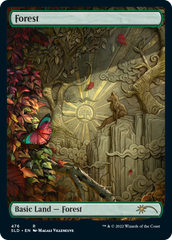 Secret Lair: Drop Series - Artist Series (Magali Villeneuve) | Local Legends
