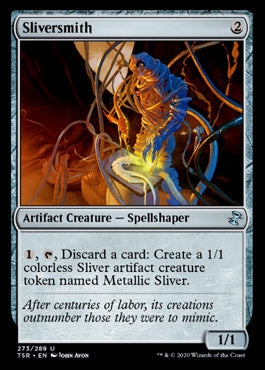 Sliversmith [Time Spiral Remastered] | Local Legends