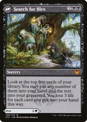 Blex, Vexing Pest (Back) | Local Legends
