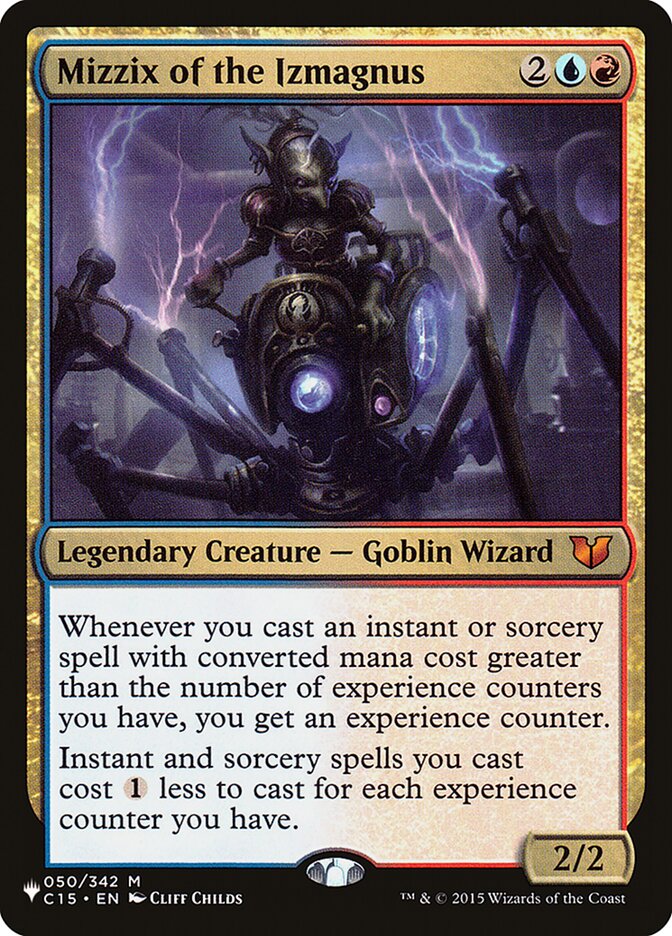 Mizzix of the Izmagnus [The List] | Local Legends