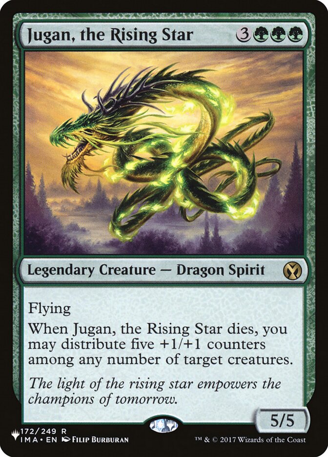Jugan, the Rising Star [The List] | Local Legends
