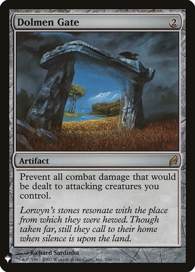 Dolmen Gate [Mystery Booster] | Local Legends