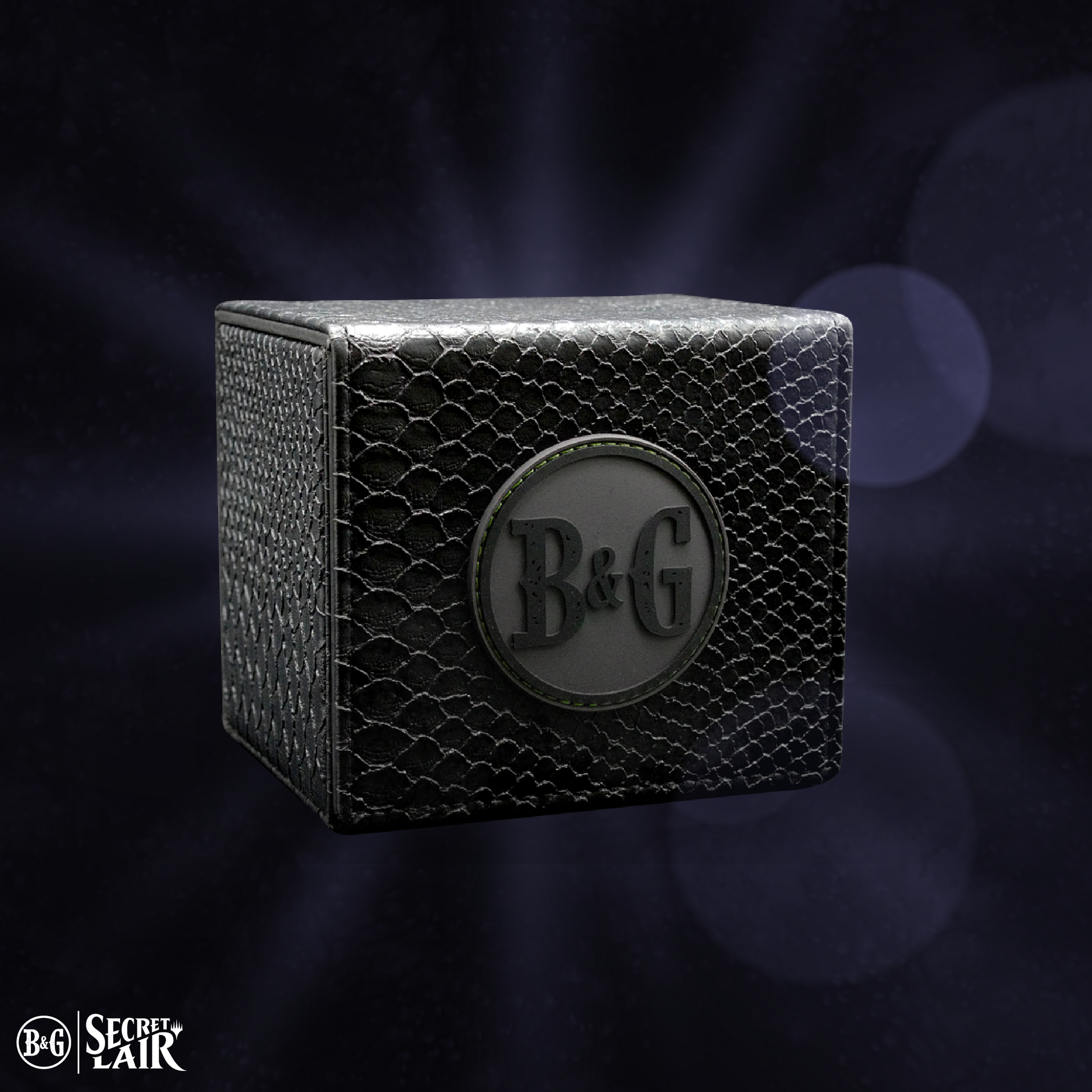 Beadle & Grimm's: Secret Lair Drop - Deck Box (Here Be Dragons) | Local Legends