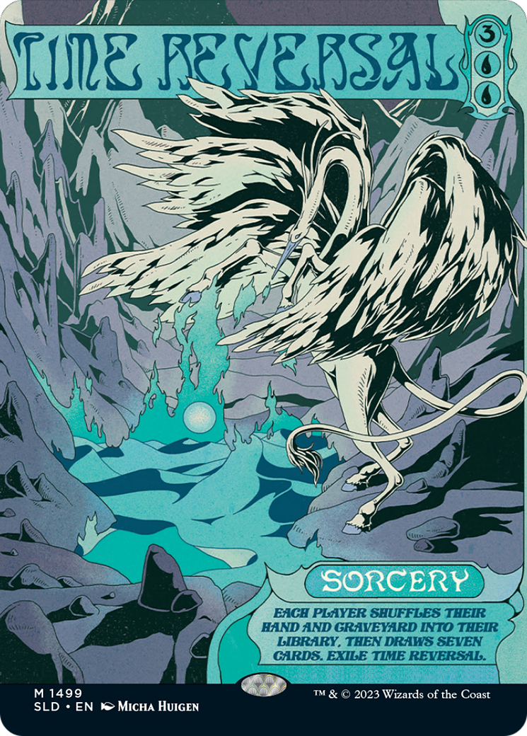 Time Reversal [Secret Lair Drop Series] | Local Legends