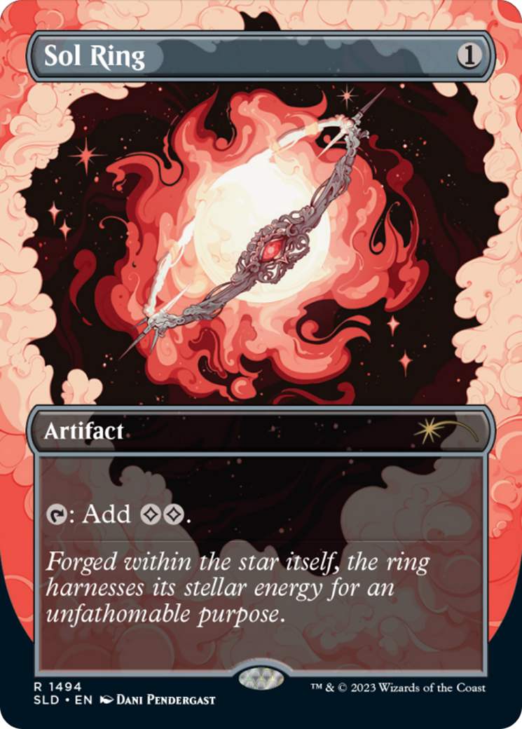 Sol Ring (1494) [Secret Lair Drop Series] | Local Legends