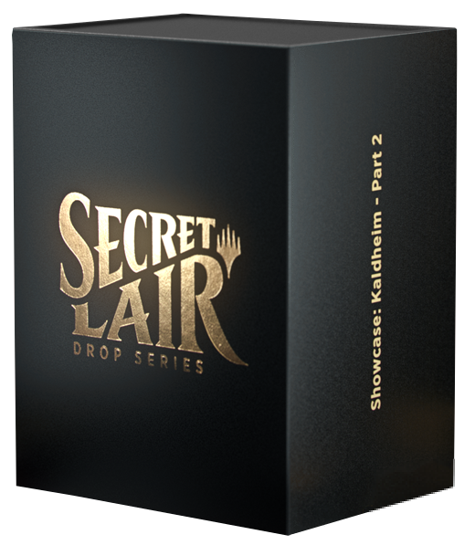 Secret Lair: Drop Series - Showcase (Kaldheim Part 2) | Local Legends