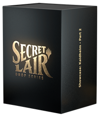 Secret Lair: Drop Series - Showcase (Kaldheim Part 2) | Local Legends