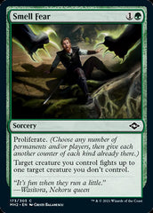 Smell Fear [Modern Horizons 2] | Local Legends