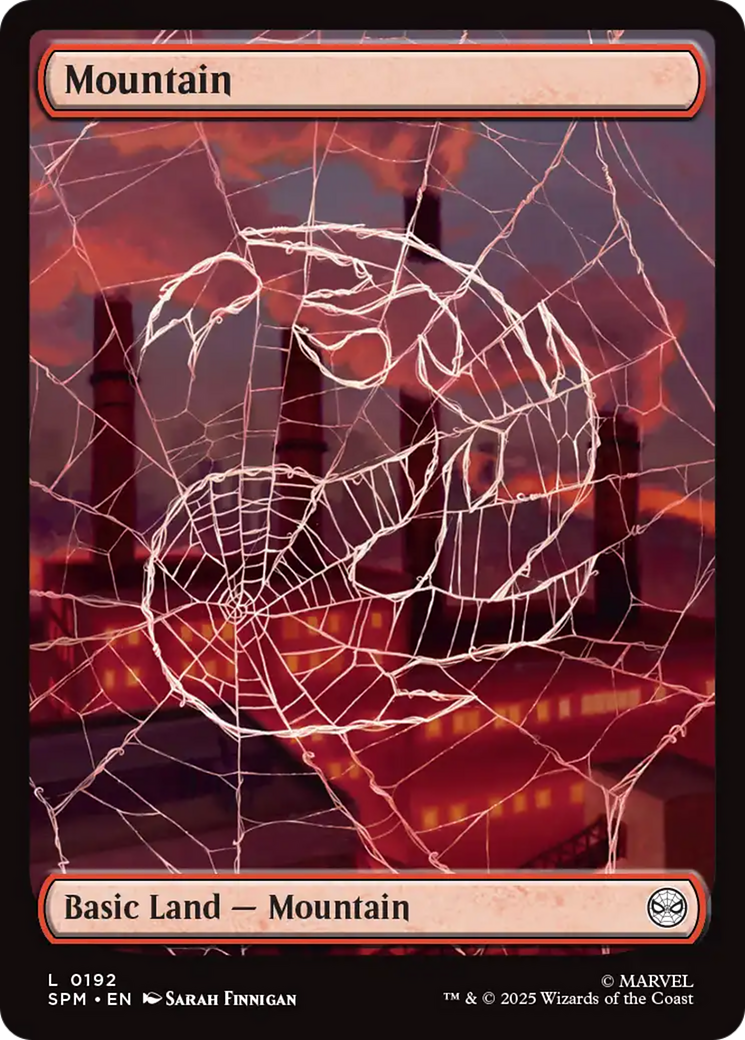 Mountain (0192) [Marvel's Spider-Man] | Local Legends