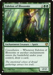 Eidolon of Blossoms [The List] | Golgari Games