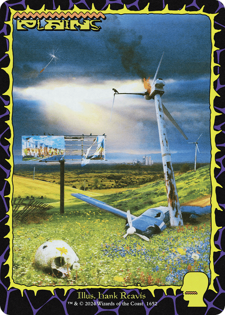 Plains (1652) (Rainbow Foil) [Secret Lair Drop Series] | Local Legends