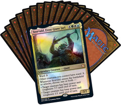 Dungeons & Dragons: Adventures in the Forgotten Realms - Commander Deck (Aura of Courage) | Local Legends