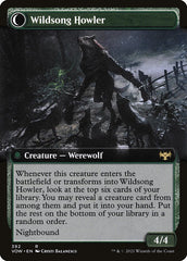 Howlpack Piper (Extended Art) (Back) | Local Legends