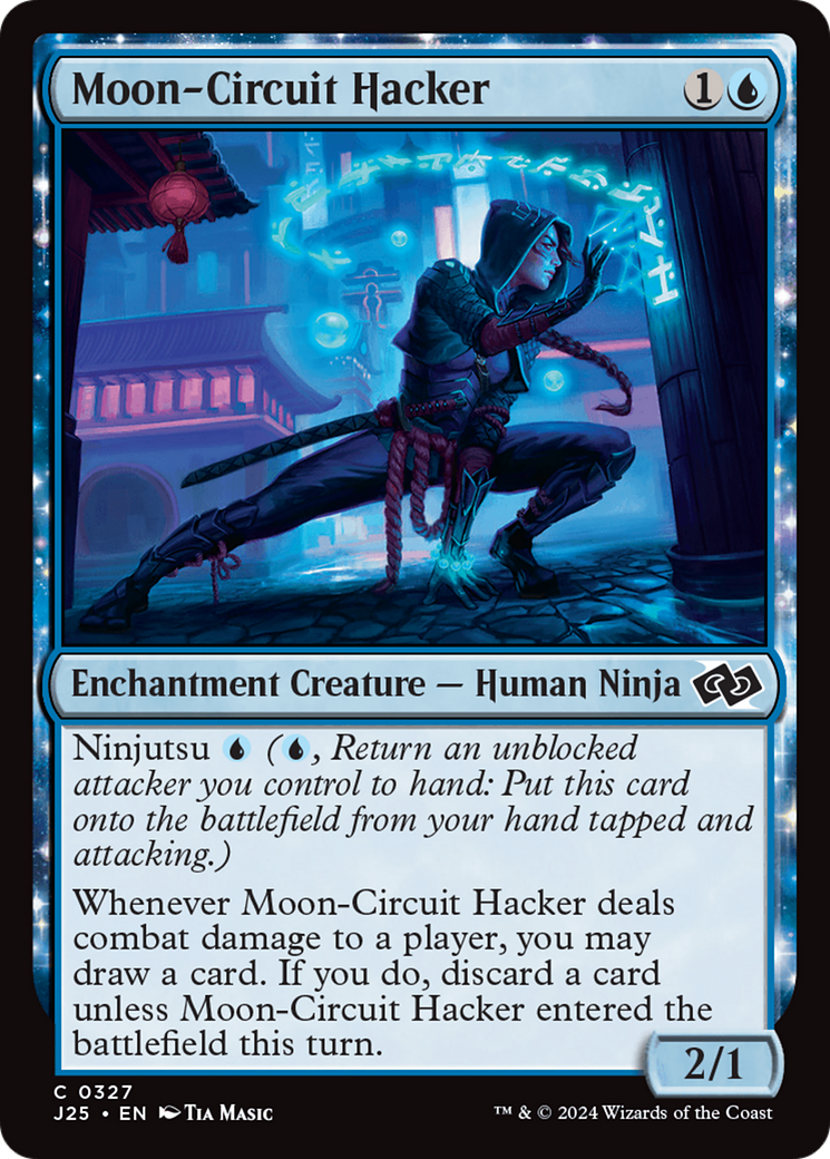 Moon-Circuit Hacker [Foundations Jumpstart] | Local Legends