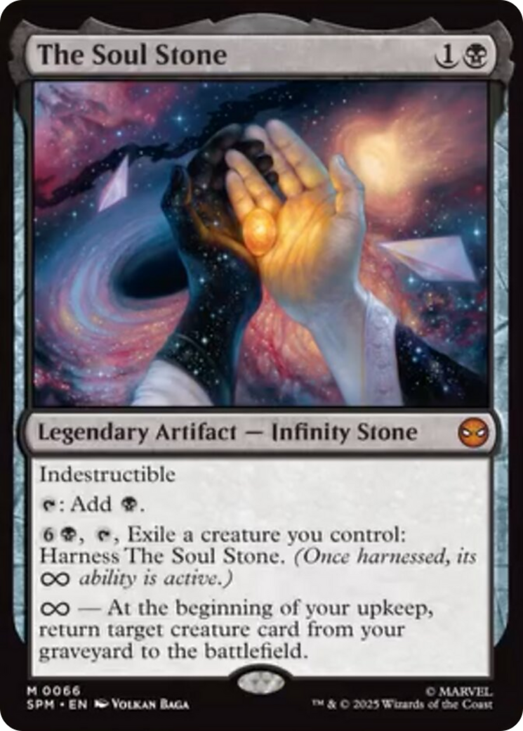The Soul Stone [Marvel's Spider-Man] | Local Legends