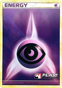 Psychic Energy (2010 Play Pokemon Promo) [League & Championship Cards] | Golgari Games