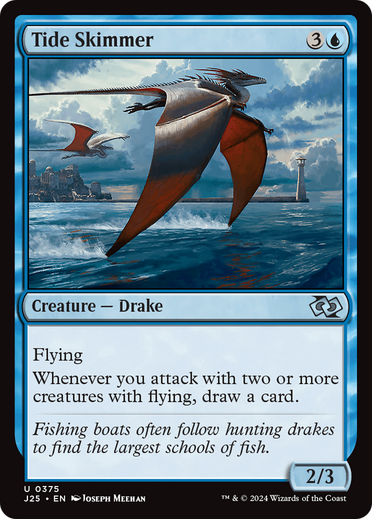 Tide Skimmer [Foundations Jumpstart] | Local Legends
