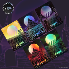 Secret Lair: Drop Series - Shades Not Included (Foil Edition) | Local Legends