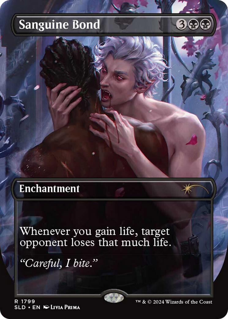 Sanguine Bond [Secret Lair Drop Series] | Local Legends